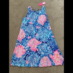 Nwt Lilly Pulitzer Kristen Swing Dress